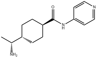 Y-27632 DIHYDROCHLORIDE Struktur