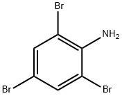 2,4,6-Tribromoaniline Structure