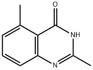 2,5-DIMETHYLQUINAZOLIN-4-OL Struktur
