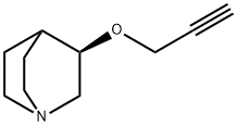 TALSACLIDINE, 147025-53-4, 结构式