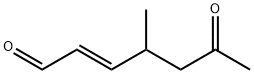 147032-70-0 2-Heptenal, 4-methyl-6-oxo-, (E)- (9CI)