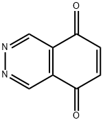 PHTHALAZINE-5,8-DIONE Struktur