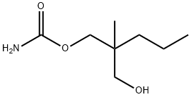 DecarboxaMide MeprobaMate Structure
