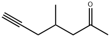 147120-42-1 6-Heptyn-2-one, 4-methyl- (9CI)
