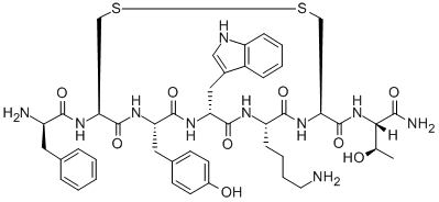 TT-232 化学構造式