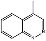 4-methylcinnoline Struktur