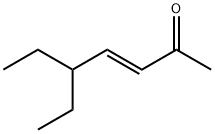 147224-13-3 3-Hepten-2-one, 5-ethyl-, (3E)- (9CI)