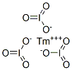 thulium triiodate Struktur