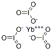 碘酸镱盐, 14723-98-9, 结构式