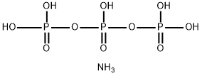 (hydroxy-phosphonooxy-phosphoryl)oxyphosphonic acid 化学構造式