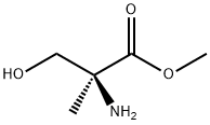 L-Serine, 2-methyl-, methyl ester (9CI)|