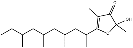 AS 183 化学構造式