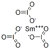 samarium triiodate  Structure