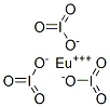 europium triiodate Structure