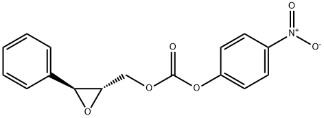 (2S,3S)-2,3-EPOXY-3-PHENYLPROPYL 4-NITROPHENYL CARBONATE