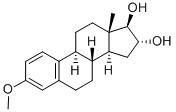 结合雌激素EP杂质C, 1474-53-9, 结构式