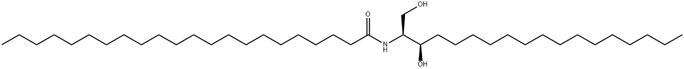 C22 Dihydroceramide Structure