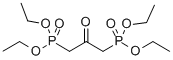 TETRAETHYL(1,3)-(PROPYLENE-2-ONE)BISPHOSPHONATE, 1475-91-8, 结构式