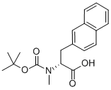 147577-61-5 BOC-N-METHYL-D-2-NAPHTHYLALANINE