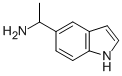 1-(1H-インドール-5-イル)エタンアミン price.