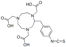 147597-66-8 (p-SCN-Bn)-NOTA