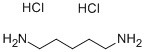 1,5-DIAMINOPENTANE DIHYDROCHLORIDE Structure