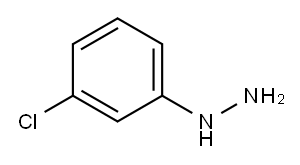(3-chlorophenyl)hydrazine