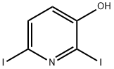 2,6-Diiodo-3-hydroxypyridine