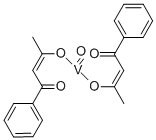 Oxobis(1-phenylbutan-1,3-dionato-O,O')vanadium