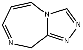 9H-1,2,4-Triazolo[4,3-a][1,4]diazepine(9CI)|