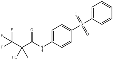 化合物 T23563,147695-92-9,结构式