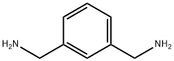 1,3-Bis(aminomethyl)benzene Struktur