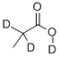 PROPIONIC-2,2-D2 ACID Structure