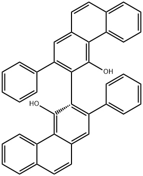 (R)-VAPOL Struktur