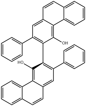 (R)-VAPOL, 147702-16-7, 结构式