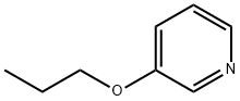 3-propoxypyridine Structure