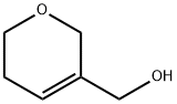 5,6-dihydro-2H-pyran-3-methanol,14774-35-7,结构式