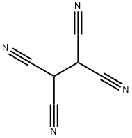 2,3-DICYANO-SUCCINONITRILE Struktur