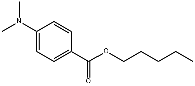 Pentyl 4-(dimethylamino)benzoate|4-(二甲基氨基)苯甲酸戊酯