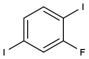 1,4-DIIODO-2-FLUOROBENZENE price.