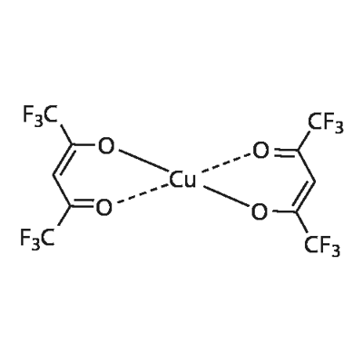 COPPER(II) HEXAFLUORO-2,4-PENTANEDIONATE