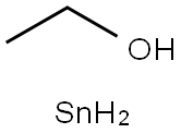 すず(II)エトキシド 化学構造式