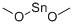 TIN (II) METHOXIDE Structure