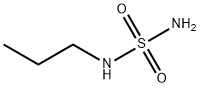 丙胺基磺酰胺,147962-41-2,结构式