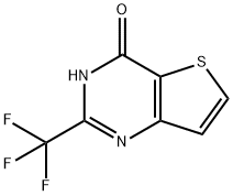 2-(TRIFLUOROMETHYL)THIENO[3,2-D]PYRIMIDIN-4-OL