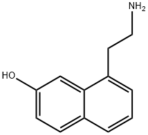 148018-62-6 2-(7-羟基-1-萘基)乙胺