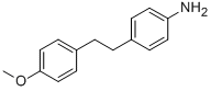 BENZENAMINE, 4-[2-(4-METHOXYPHENYL)ETHYL]-|