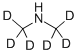 DIMETHYL-D 6-AMINE Structure
