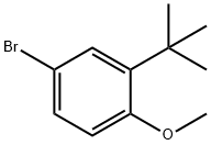 14804-34-3 4-溴-2-TERT丁基-1-甲氧基苯