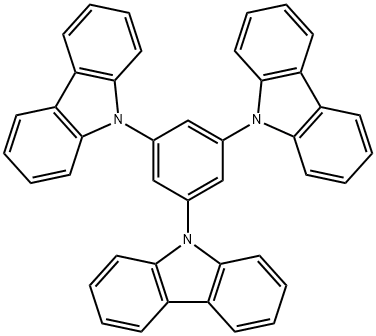 1,3,5-Tri(9-carbazolyl)benzene price.